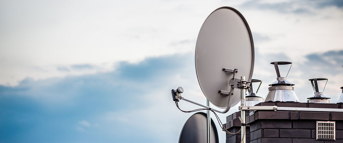 antennes satellite et paraboles